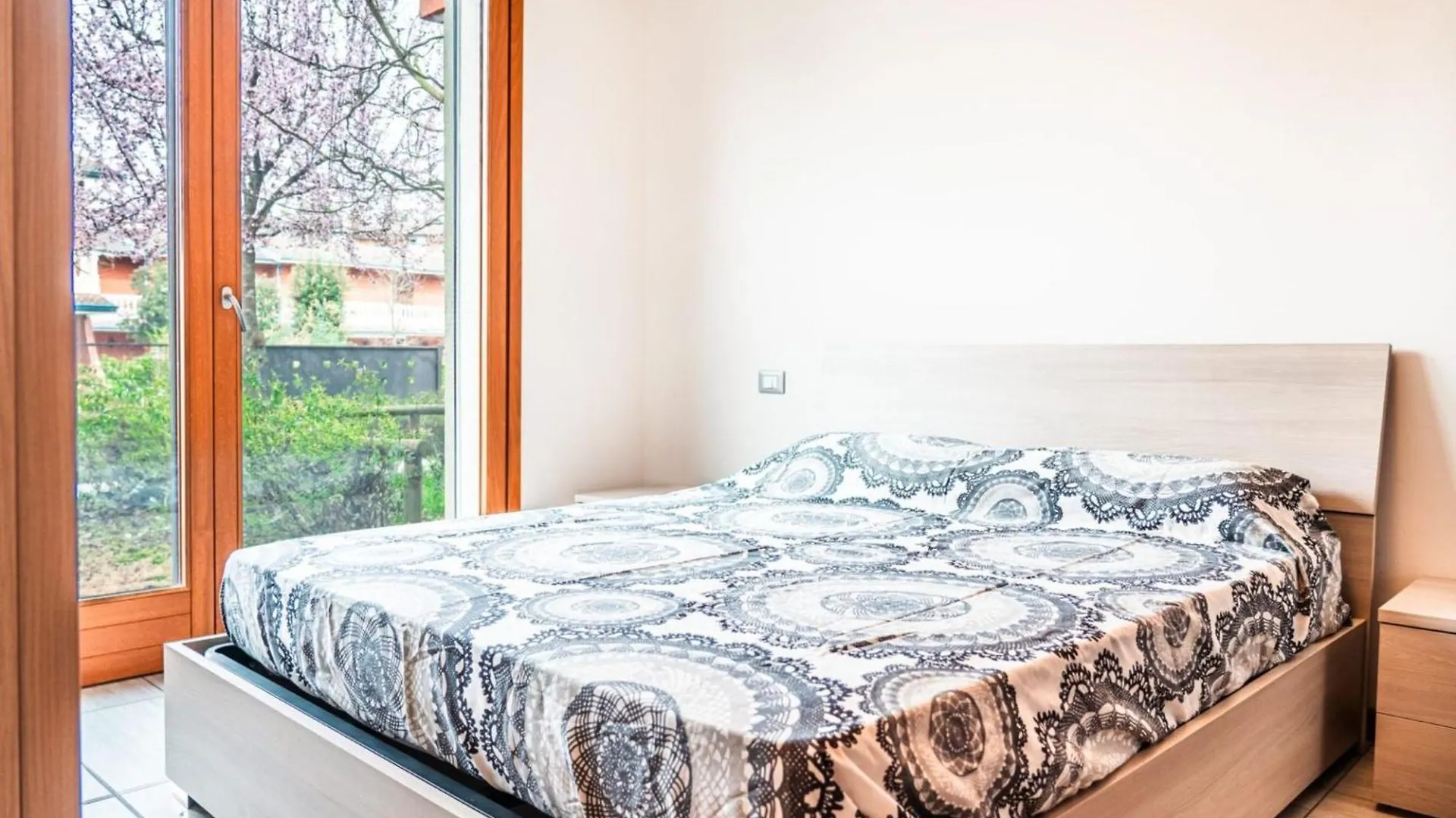 Apartmán Comfortable Flat With Pool And Green Space Bibione Itálie